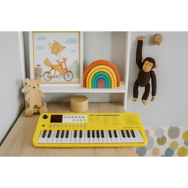 Grooveland E237 Craviers (Jaune doux)