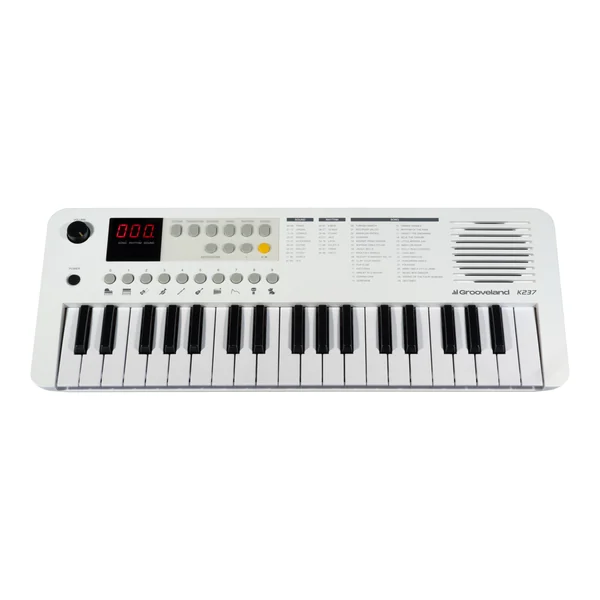 Grooveland E237 Craviers (White cassé)