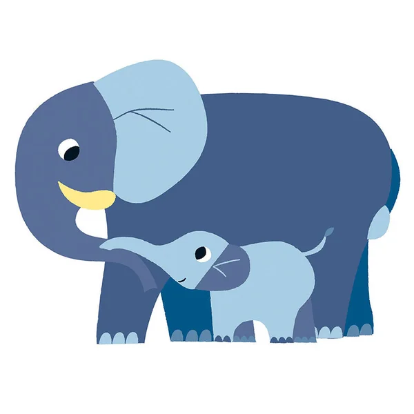 Grosses gommettes pour les tout-petits - Mamans Bébés animaux