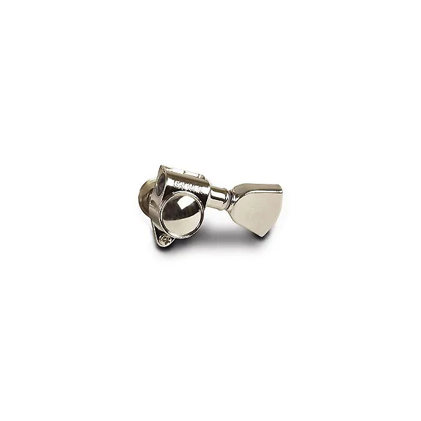 Grover Modern Keystone Machine Heads - Nickel