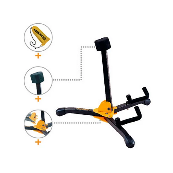 GS402BB Floor Electic Guitar Mini Stand + bag