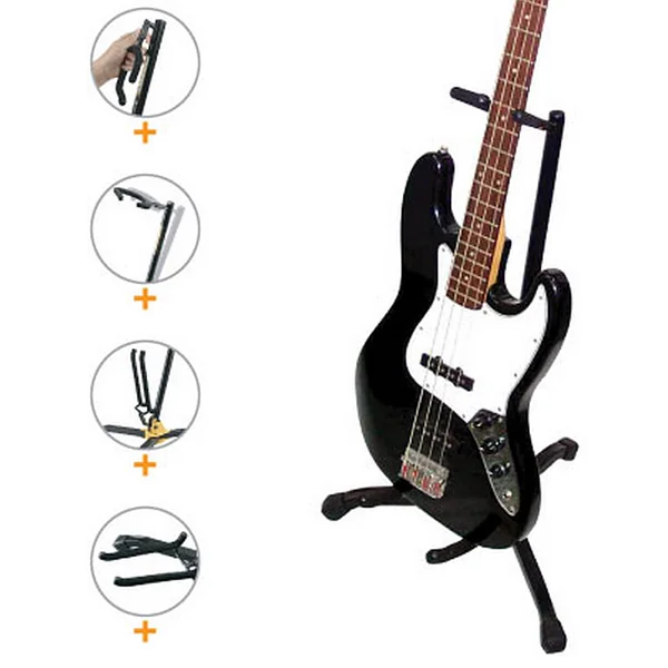 GS405B Floor Guitar Stand