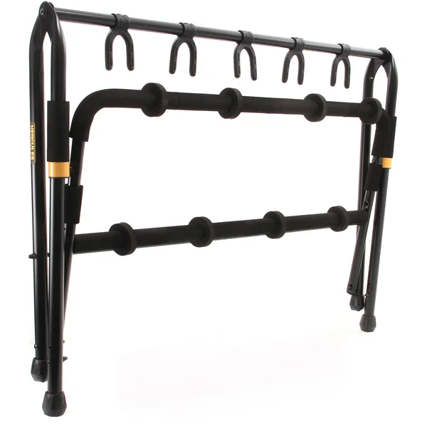 GS525B Rack 5-Guitars Stand