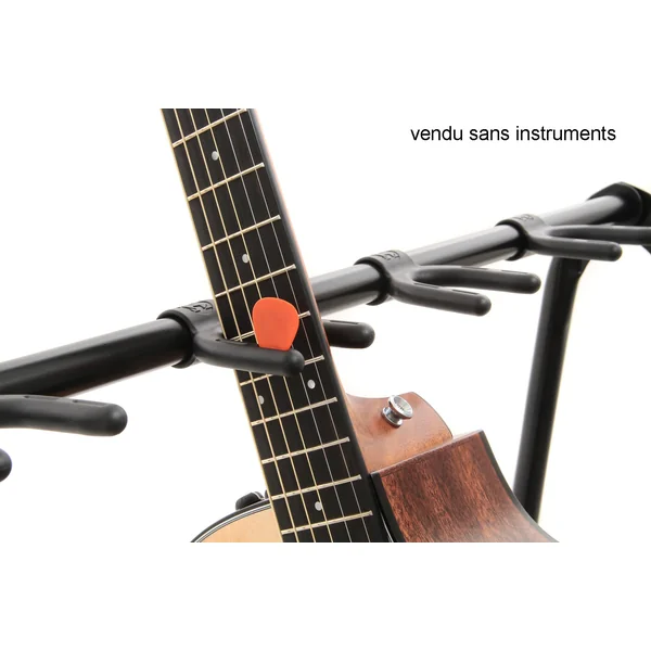 GS525B Rack 5-Guitars Stand