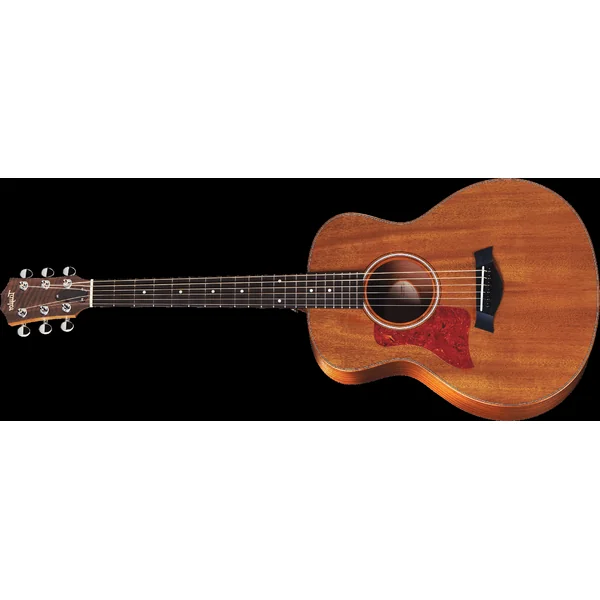 GS Mini Mahogany Gaucher LH - natural satin