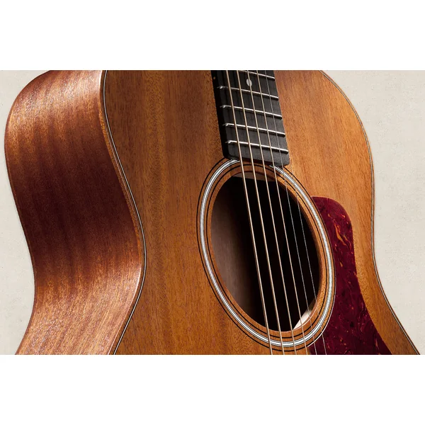 GS Mini Mahogany Gaucher LH - natural satin