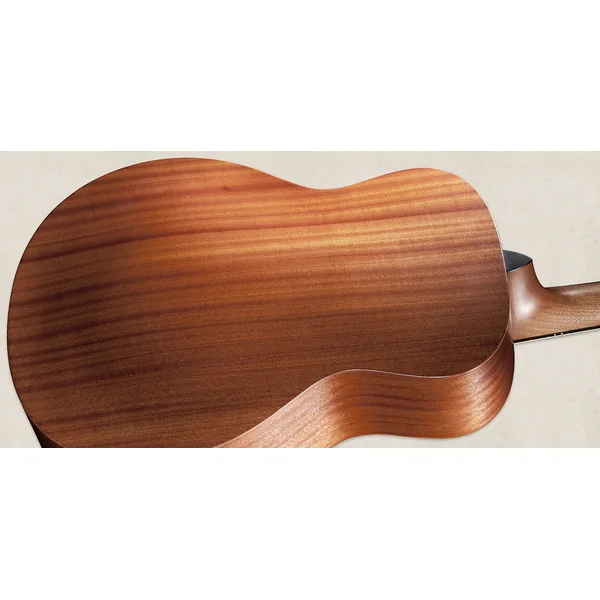GS Mini Mahogany Gaucher LH - natural satin