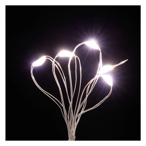 Guirlande lumineuse micro-LED Bouchon VBS