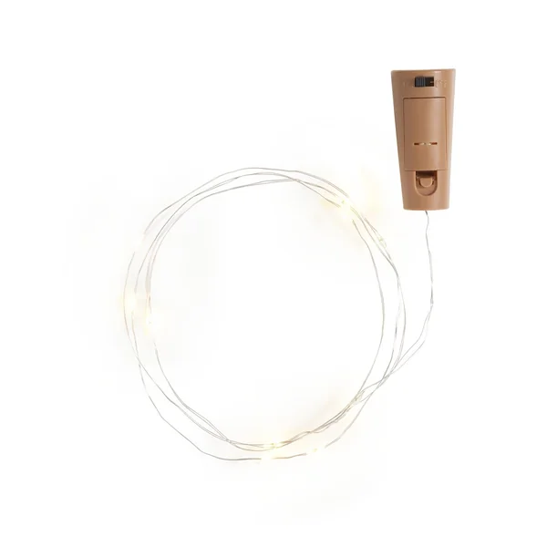 Guirlande lumineuse micro-LED Bouchon VBS