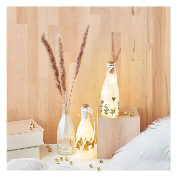 Guirlande lumineuse micro-LED Bouchon VBS