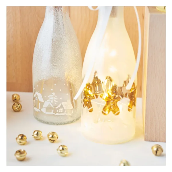 Guirlande lumineuse micro-LED Bouchon VBS
