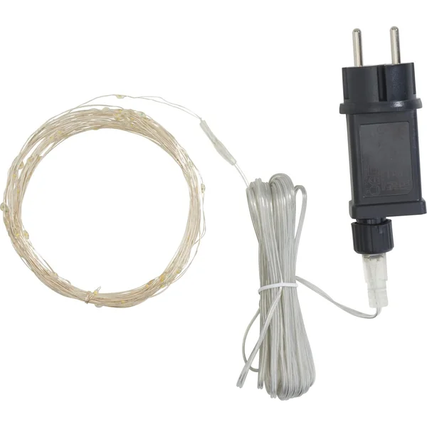 Guirlande lumineuse micro-LED VBS, avec transformateur « 100 LED »