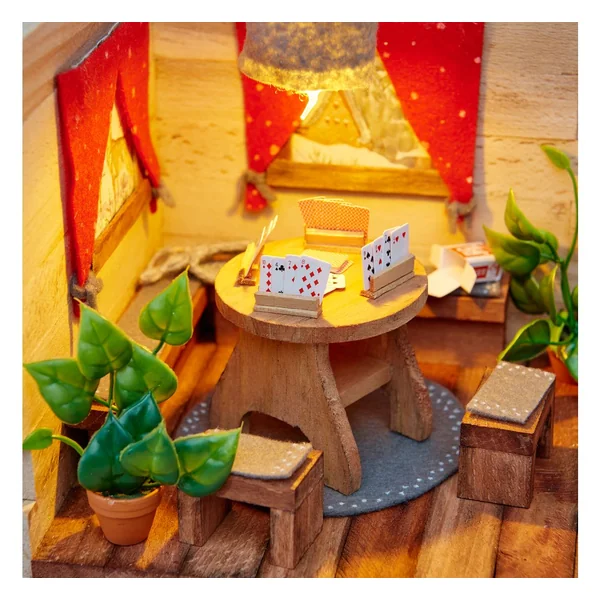 Guirlande VBS « Feuilles »