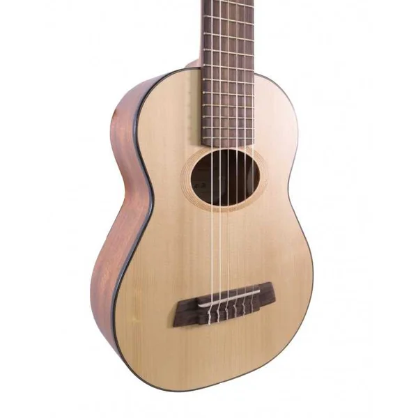 GUITALELE Kremona WGVE W WILLIAM - SPRUCE MASSIF / SAPELLI