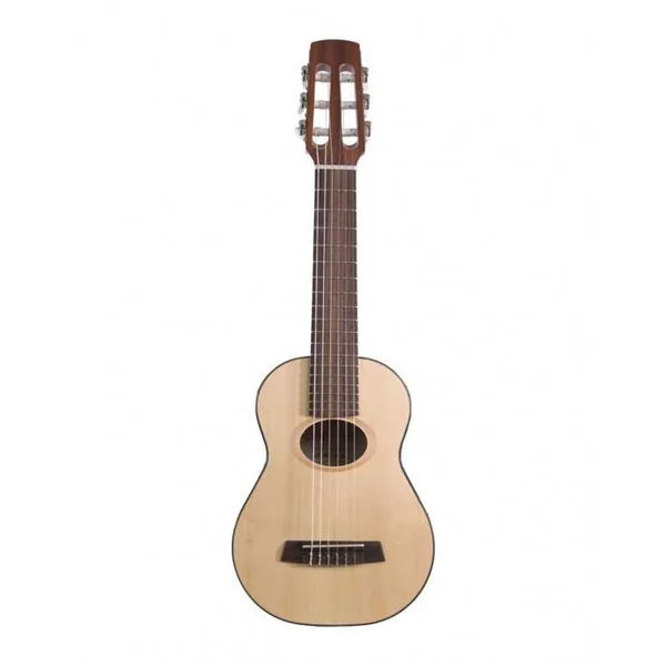 GUITALELE Kremona WGVE W WILLIAM - SPRUCE MASSIF / SAPELLI