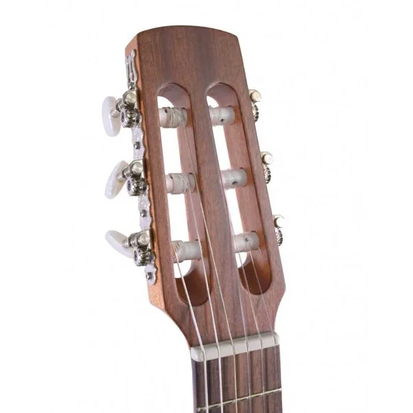 GUITALELE Kremona WGVE W WILLIAM - SPRUCE MASSIF / SAPELLI