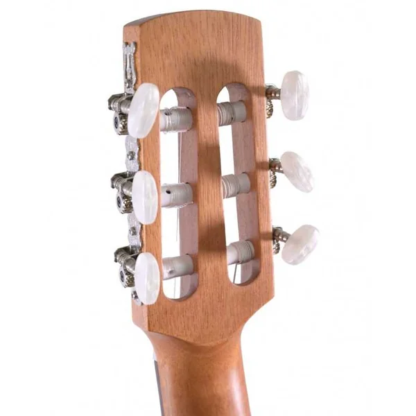 GUITALELE Kremona WGVE W WILLIAM - SPRUCE MASSIF / SAPELLI