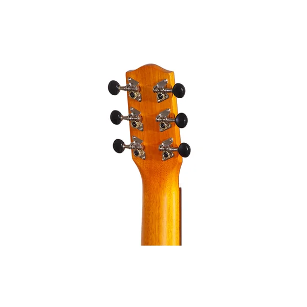Guitalélé Ohana TKGL-20 Solid Mahogany Top, Mahogany Back & Sides,
