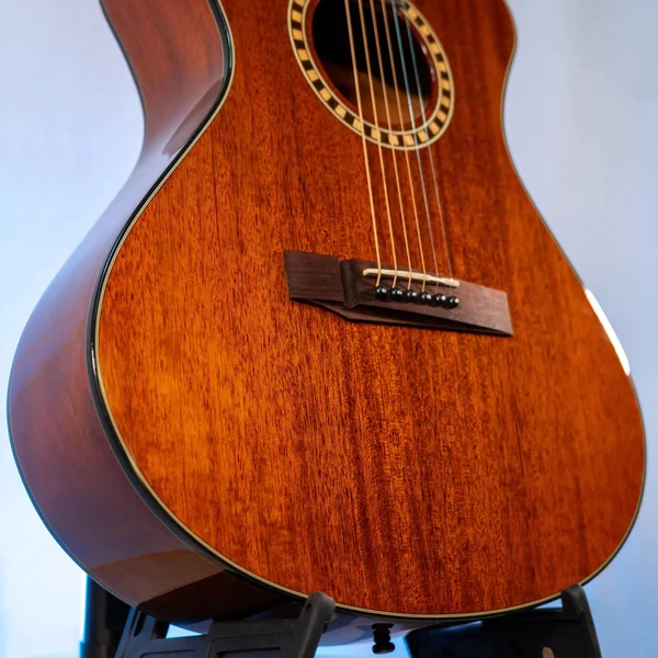 Guitare Andrew White EOS acajou
