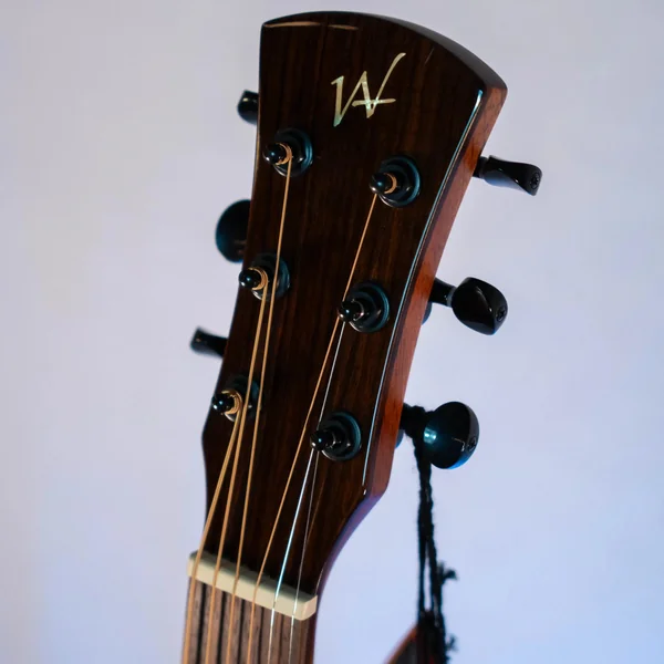 Guitare Andrew White EOS acajou