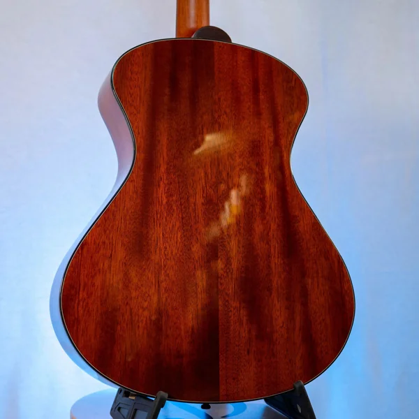 Guitare Andrew White EOS acajou