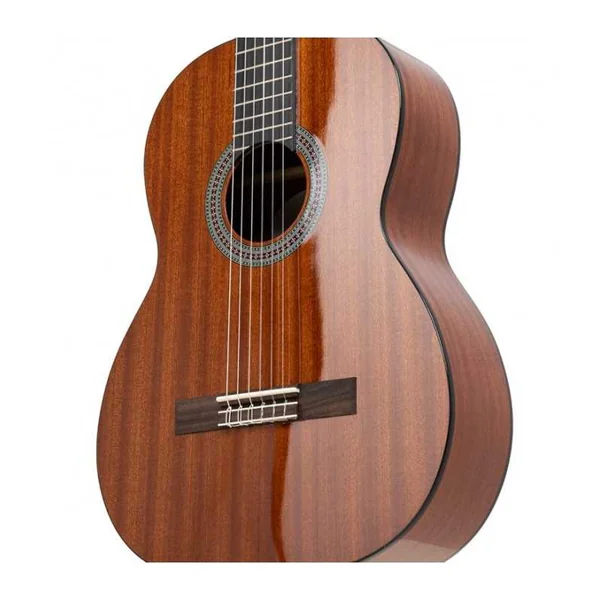 Guitare Classique ANGEL LOPEZ ALICANTE MM - SAPELI NATUREL