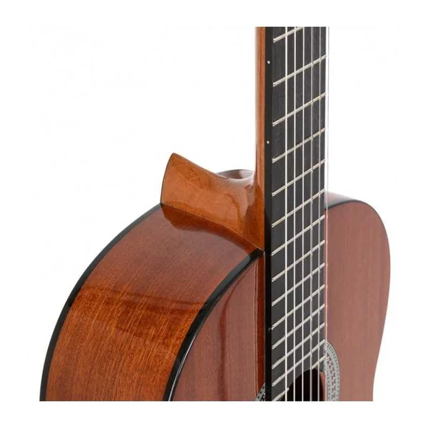 Guitare Classique ANGEL LOPEZ ALICANTE MM - SAPELI NATUREL