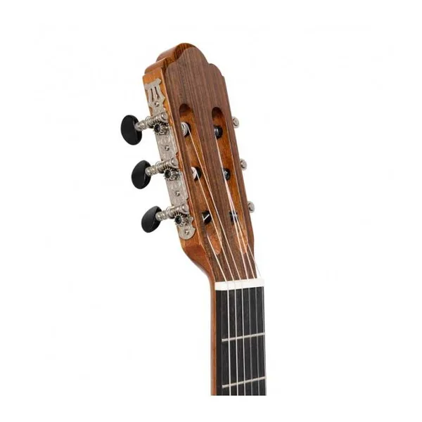 Guitare Classique ANGEL LOPEZ ALICANTE MM - SAPELI NATUREL