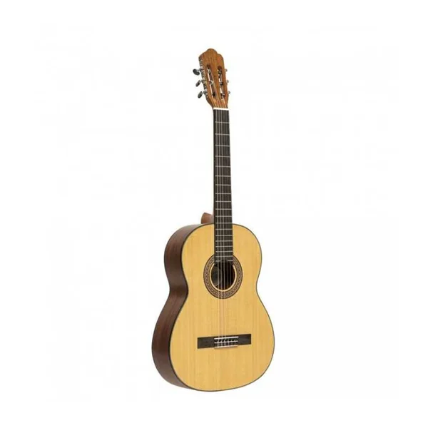 Guitare Classique ANGEL LOPEZ GRACIANO SM - EPICEA MASSIF/ACAJOU