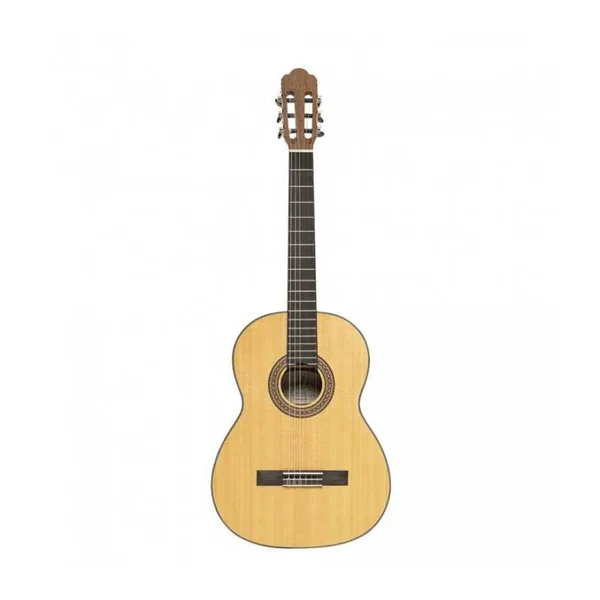 Guitare Classique ANGEL LOPEZ GRACIANO SM - EPICEA MASSIF/ACAJOU