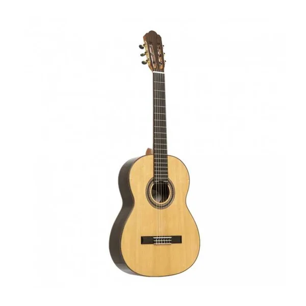 Guitare Classique ANGEL LOPEZ MAZUELO SR - EPICEA MASSIF/PALISSANDRE