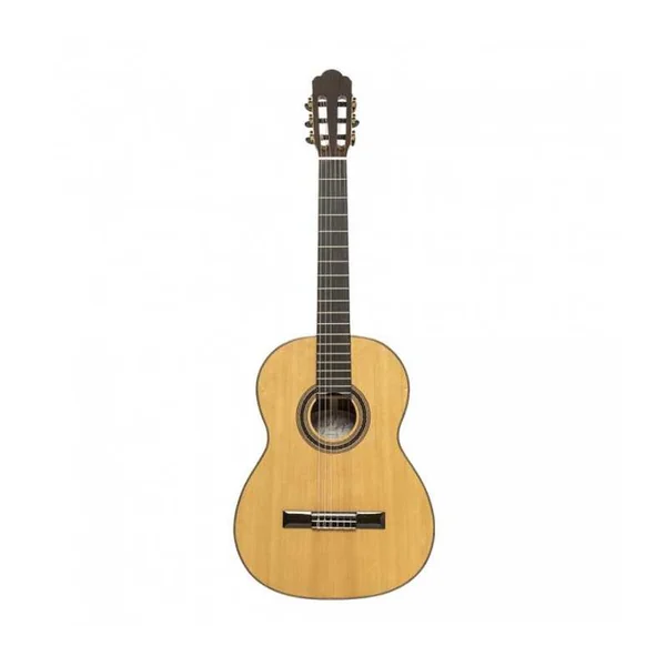 Guitare Classique ANGEL LOPEZ MAZUELO SR - EPICEA MASSIF/PALISSANDRE