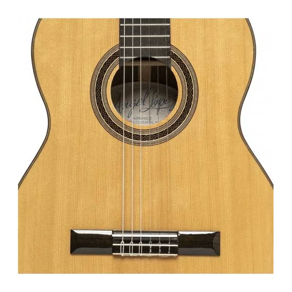 Guitare Classique ANGEL LOPEZ MAZUELO SR - EPICEA MASSIF/PALISSANDRE
