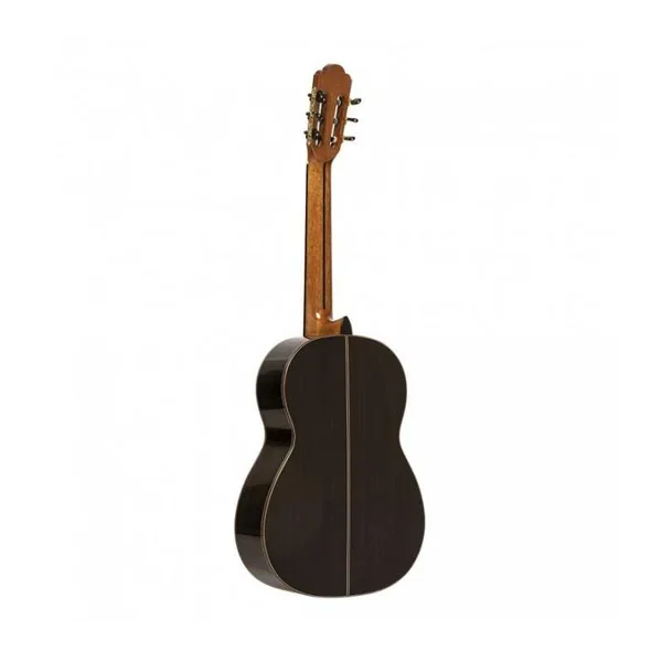 Guitare Classique ANGEL LOPEZ MAZUELO SR - EPICEA MASSIF/PALISSANDRE
