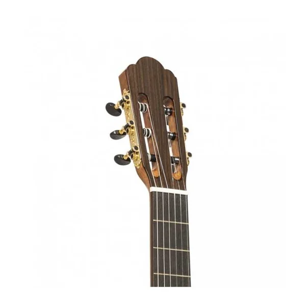 Guitare Classique ANGEL LOPEZ MAZUELO SR - EPICEA MASSIF/PALISSANDRE