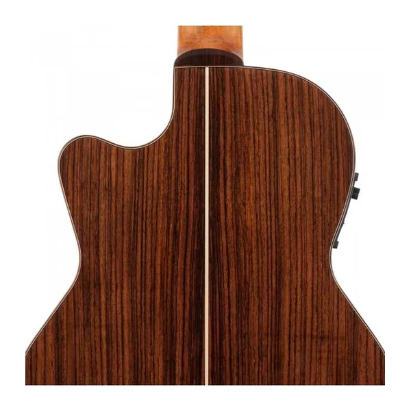 Guitare Classique Electro 7 Cordes KREMONA F65CCW-SB7