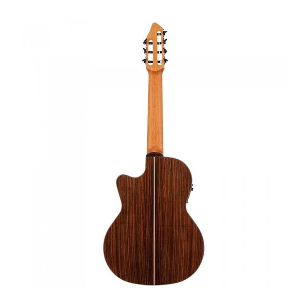 Guitare Classique Electro 7 Cordes KREMONA F65CCW-SB7