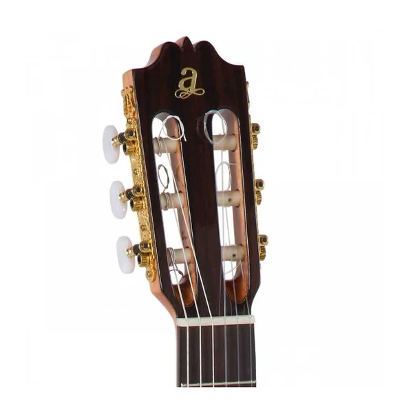 Guitare Classique Electro Admira A10 E Cèdre Massif / Palissandre Indien