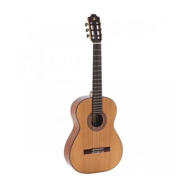 Guitare Classique Electro Admira A40 E Cèdre Massif / Acajou massif du Honduras Naturel Brillant