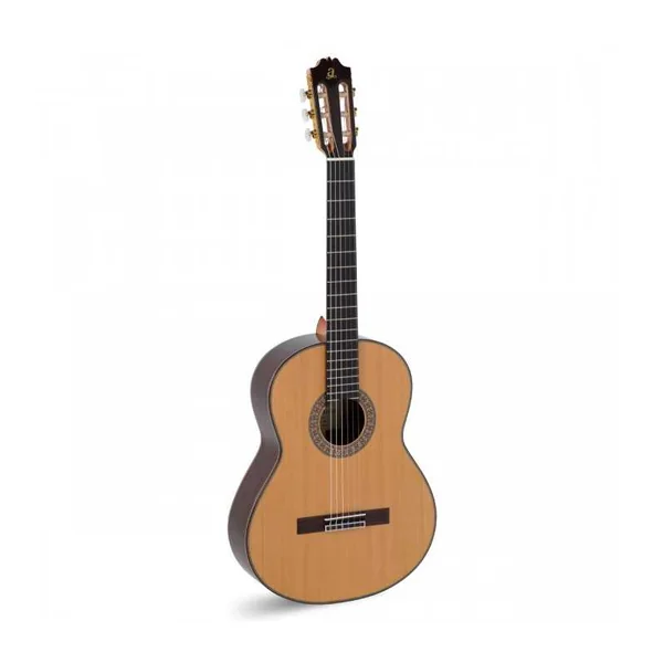 Guitare Classique Electro Admira A50 E Cèdre Massif / Palissandre Indien Massif
