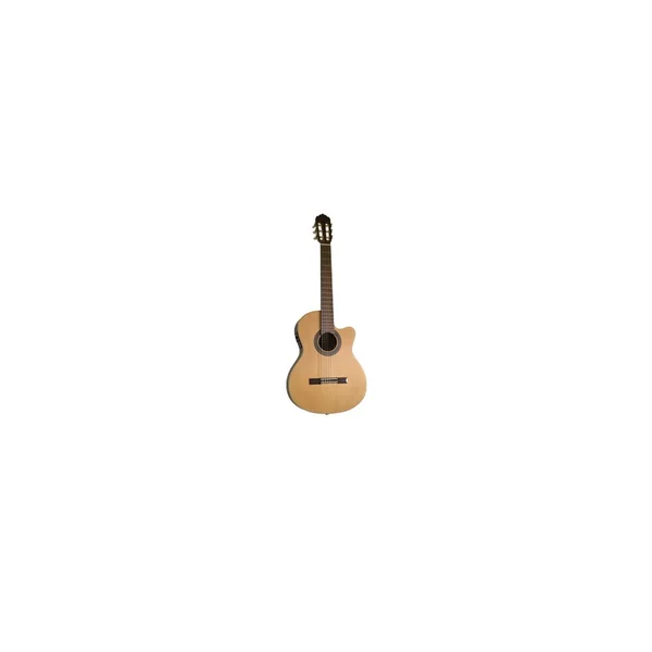 Guitare Classique Electro ALTAMIRA BASICO CE 4/4