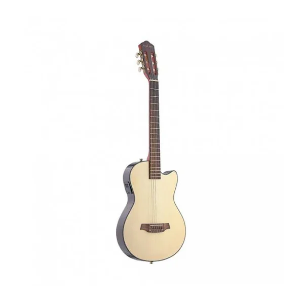 Guitare Classique Electro ANGEL LOPEZ EC3000CN - CW EPICEA//NAT
