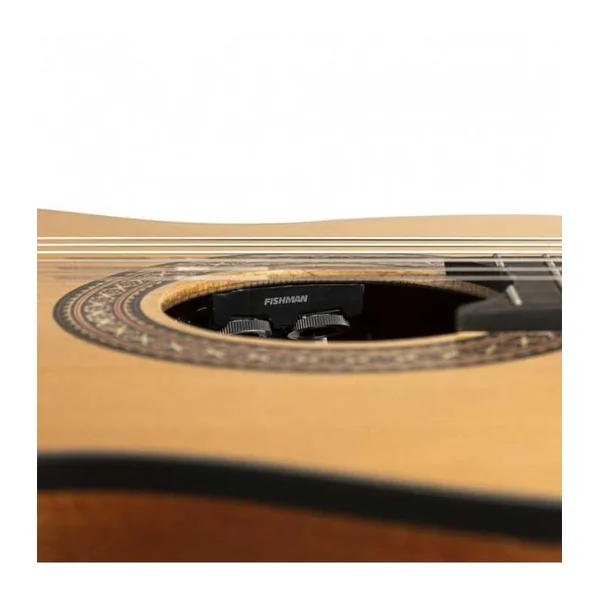 Guitare Classique Electro ANGEL LOPEZ GRACIANO CM-CE - CEDRE MASSIF/ACAJOU