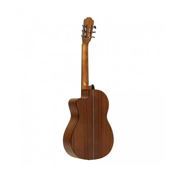 Guitare Classique Electro ANGEL LOPEZ GRACIANO CM-CE - CEDRE MASSIF/ACAJOU