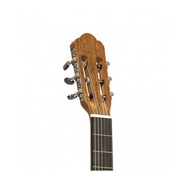 Guitare Classique Electro ANGEL LOPEZ GRACIANO CM-CE - CEDRE MASSIF/ACAJOU