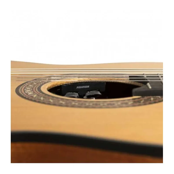 Guitare Classique Electro ANGEL LOPEZ GRACIANO SM-CE - EPICEA MASSIF/ACAJOU