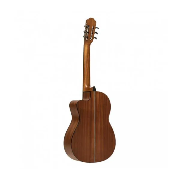 Guitare Classique Electro ANGEL LOPEZ GRACIANO SM-CE - EPICEA MASSIF/ACAJOU