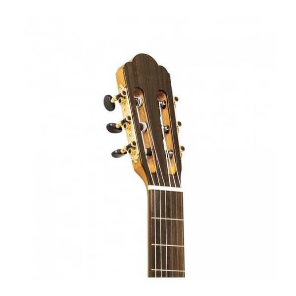 Guitare Classique Electro ANGEL LOPEZ MAZUELO CR-CE - CEDRE MASSIF/PALISSANDRE