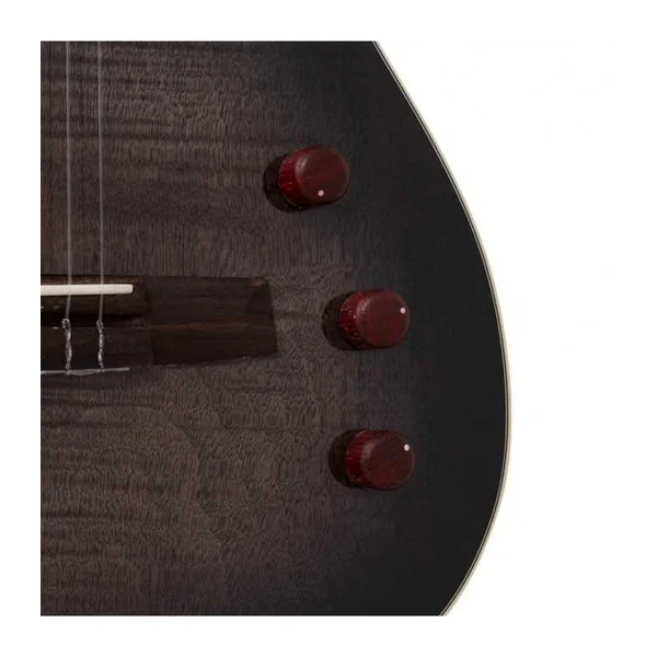Guitare Classique Electro ANGEL LOPEZ SHERRY CE BK