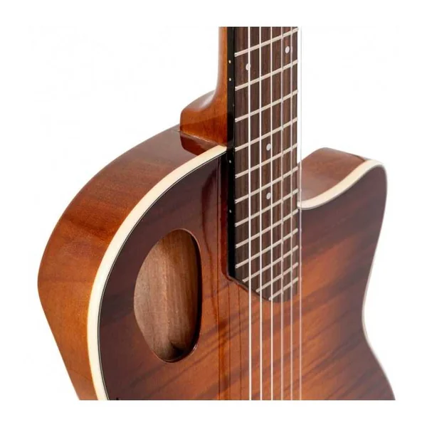 Guitare Classique Electro ANGEL LOPEZ SHERRY CE TB - CEDRE BST